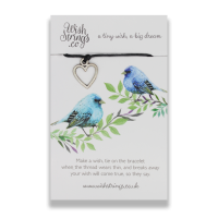WishStrings: Blue Bird