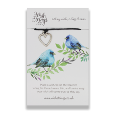 WishStrings: Blue Bird