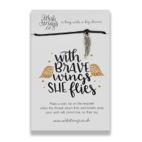 WishStrings: Brave Wings