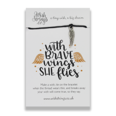 WishStrings: Brave Wings
