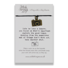 WishStrings: Camera