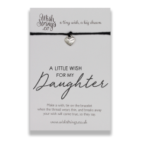 WishStrings: Daughter