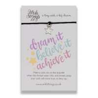 WishStrings: Dream, Believe, Achieve