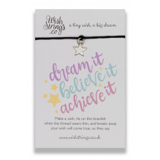 WishStrings: Dream, Believe, Achieve