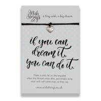 WishStrings: Dream It Do It
