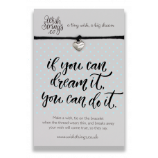 WishStrings: Dream It Do It
