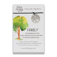 WishStrings: Family Tree