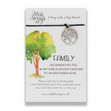 WishStrings: Family Tree