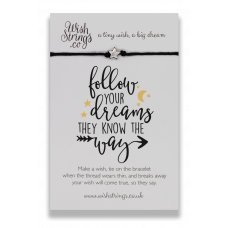WishStrings: Follow Your Dream