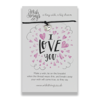 WishStrings: I Love You