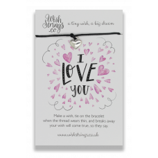 WishStrings: I Love You