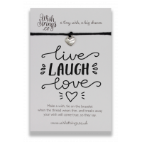 WishStrings: Live, Laugh, Love