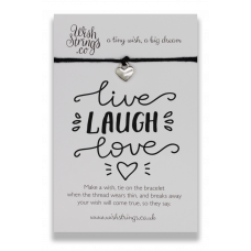 WishStrings: Live, Laugh, Love