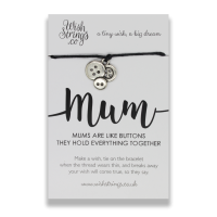 WishStrings: Mums Buttons