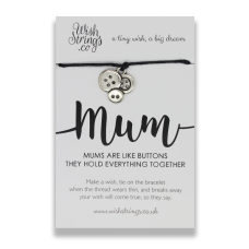 WishStrings: Mums Buttons