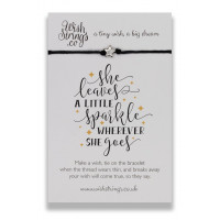 WishStrings: She Sparkles