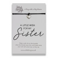 WishStrings: Sister