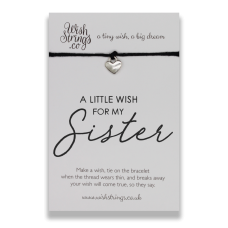 WishStrings: Sister