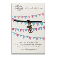 WishStrings: Teddy Bear