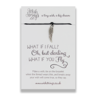 WishStrings: What If I Fall