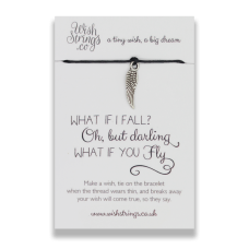 WishStrings: What If I Fall