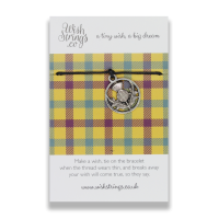 WishStrings: Yellow Thistle